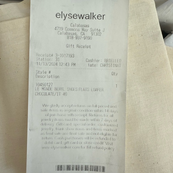 Le Monde Beryl Soft Suede Penny Loafers - Picture 8 of 8